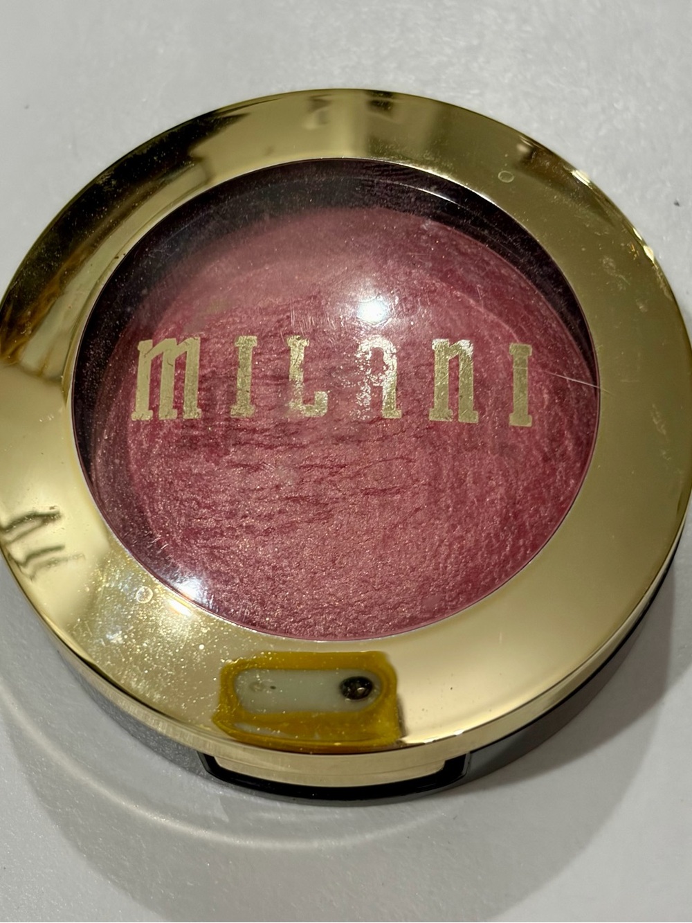 Milani Baked Powder Blush - Dolce Pink 01